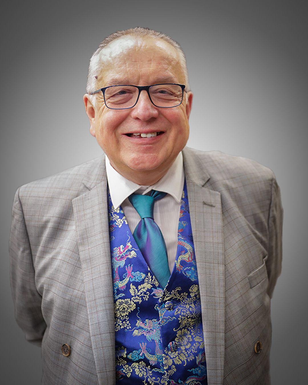 Dr. Brian Edwards