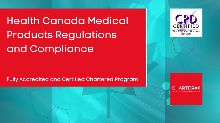 Health Canada Medical Products Regulations & Compliance