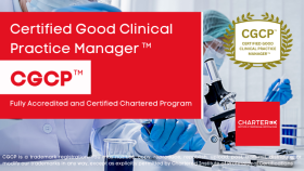 Certified Good Clinical Practice Manager (CGCP™)
