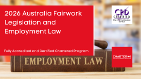 2026 Australia Fair Work Legislation and Employment Law