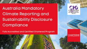 Australia Mandatory Climate Reporting and Sustainability Disclosure Compliance