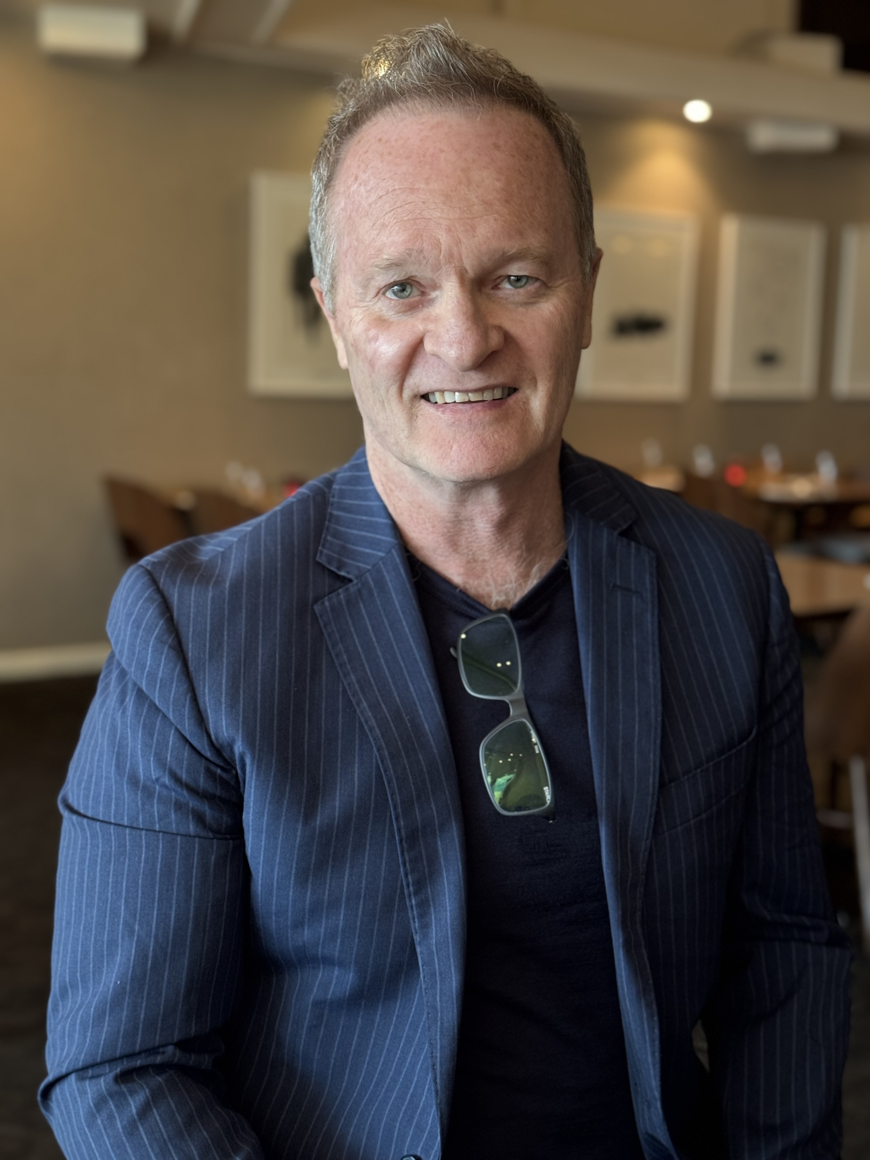 Dr. Michael Keppell